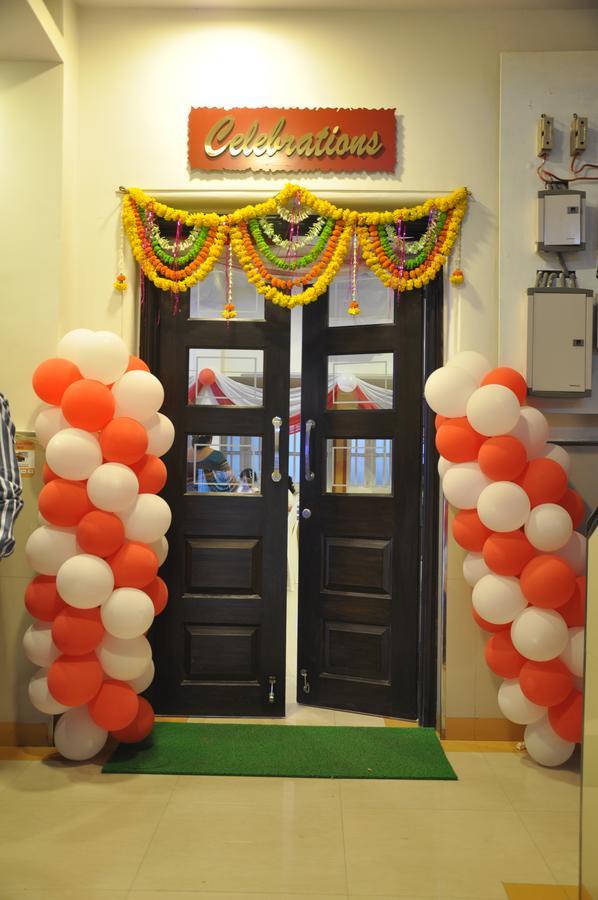 Vitthal Inn Pandharpur Exterior foto